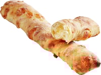 Snacksbrød Cheddar&Jalapeno 80g United B.