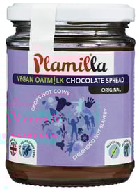 Sjokoladepålegg Vegansk 275g Plamil