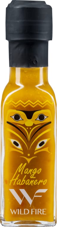 Mango Habanero Hot 100ml Wild Fire