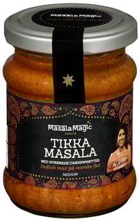 Nirus Tikka Masala Paste 200 g