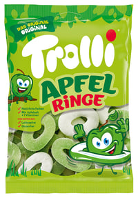 Apple Rings 200g