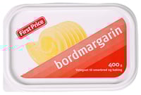 Bordmargarin 400g First Price