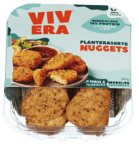 Vivera Nuggets bbq 180g