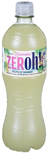 Zeroh Fruits Of Summer 6/0,8l