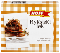 Hoff Mykstekt Løk 200g