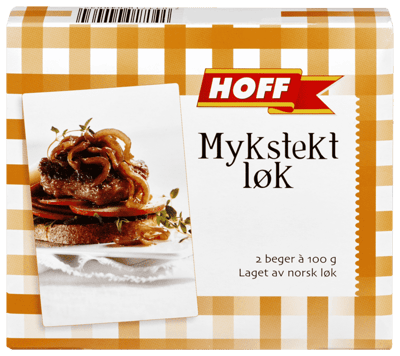 Hoff Mykstekt Løk 200g