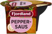 Peppersaus 250g Fjordland