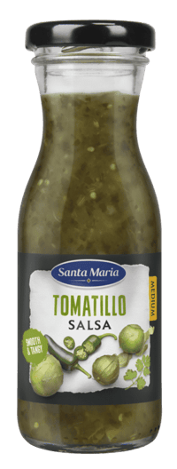 Santa Maria Tomatillo Salsa 155g