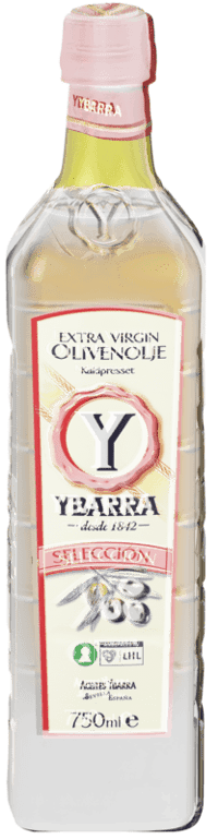 Ybarra Extra Virgin Olivenolje 750ml