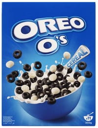 Oreo O's Frokostblanding 350g