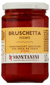 Bruschetta Spread 280g Montanini