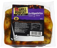 Gp Grillpotet 500 g Coop
