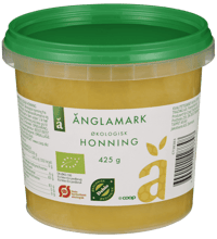 Änglamark Honning 425g