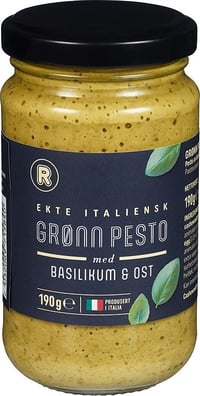 Grønn Pesto 190 g