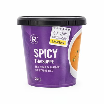 Thaisuppe 350g R