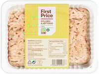 Kyllingkjøttdeig 400g First Price