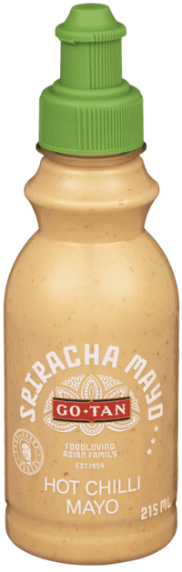 Go-Tan Sriracha Mayo 215ml