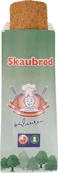 Skaubrød 750g Klausen