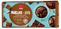 Coop Lys Kokesjokolade 100g