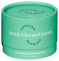 Lofoten Seaweed Flak av Hånhøstet Tare 40g