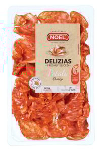 Chorizo Løvtynn 90g Noel