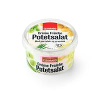 Potetsalat m/Creme Fraiche 400g Eldorado