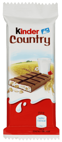 Kinder Country 24g