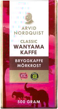 Arvid Nordquist Wanyama 500g