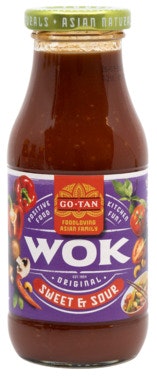 Sweet & Sour Wok 240 ml