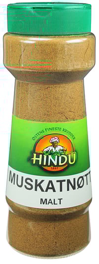 Muscatnøtt Malt Boks Hindu