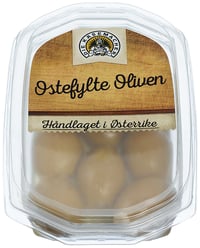 Ostefylt Oliven 140g Die Käsemacher
