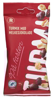 Turmix med Sjokolade 50 g