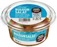 Bulgursalat m/Bønner 250g Meny