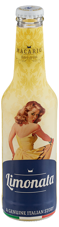 Lemonade 275ml Macario