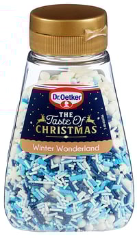 Strøssel Winter Wonderland 110g Dr.Oetker