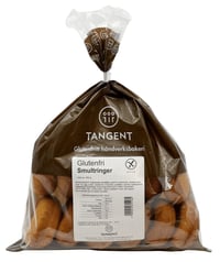 Smultringer glutenfri 360g Tangent