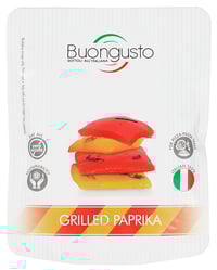 Buongusto Grilled Paprika 100g
