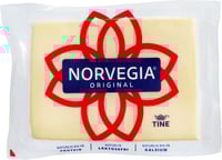 Norvegia 26% Skorpefri Ca1kg Tine