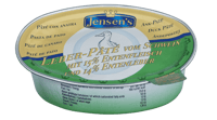 Jensen's Andeleverpaté 80g