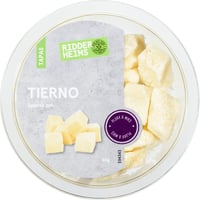 Tierno Spansk Ost 50g Ridderheims