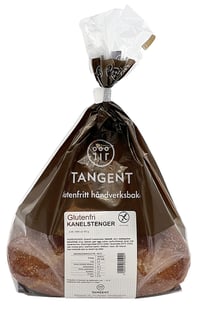 Kanelstenger Glutenfri Tangent