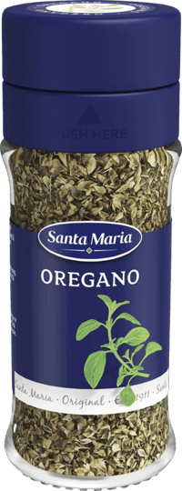 Santa Maria Sitronpepper 102g