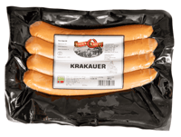 Toten Kjøtt Krakauer 380g