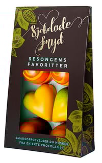 Pose - 6 Biter Sesongens Favoritter