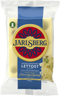 Jarlsberg 16% Lettost 450g