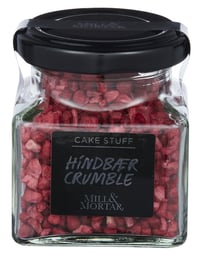 Bringebær Crumble Frysetørret 12g