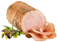Kyllingpastrami 500g Skåret