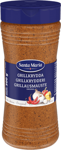 Santa Maria Grillkrydder 300g