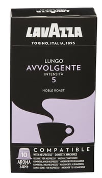 Kaffekapsler Avvolgente 55g Lavazza