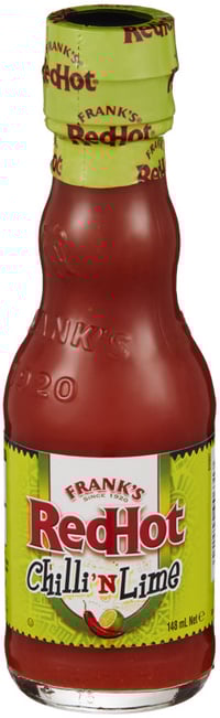 Chili&Lime Sauce 148ml Frank's